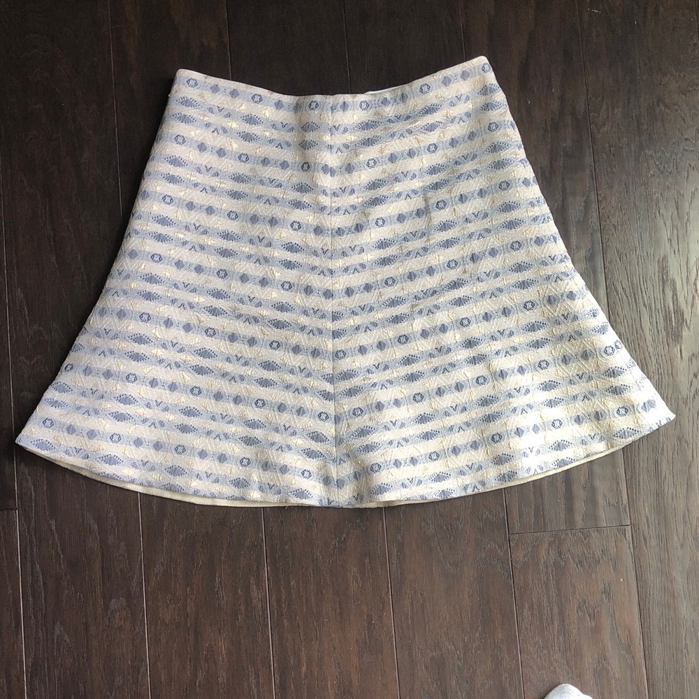 J Crew Factory skirt 0